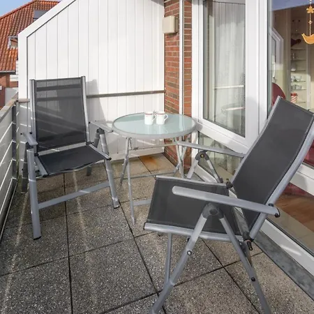 Erika Lägenhet Norddeich (Norden)